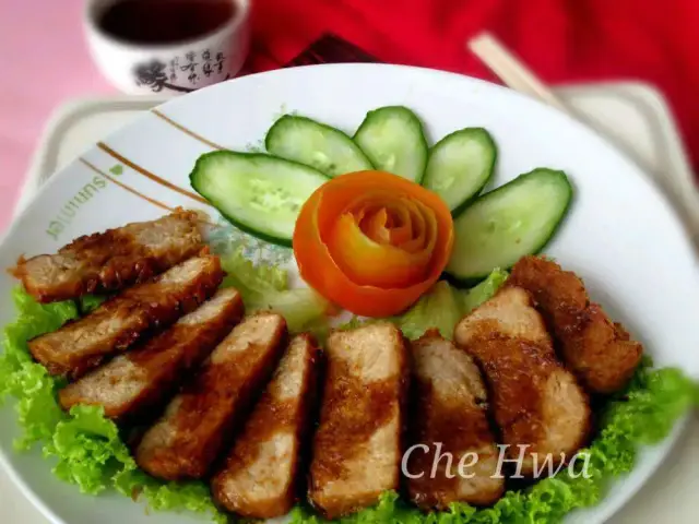 Gambar Makanan Che Hwa Vegetarian 12