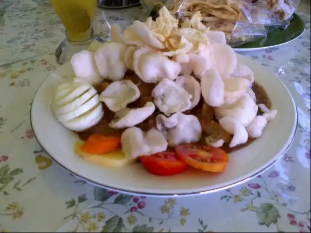 Gambar Makanan Gado-gado Siram Gn.Teknik 7