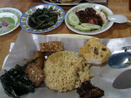 Gambar Makanan Nasi Cikur & Liwet Teh Rena 5