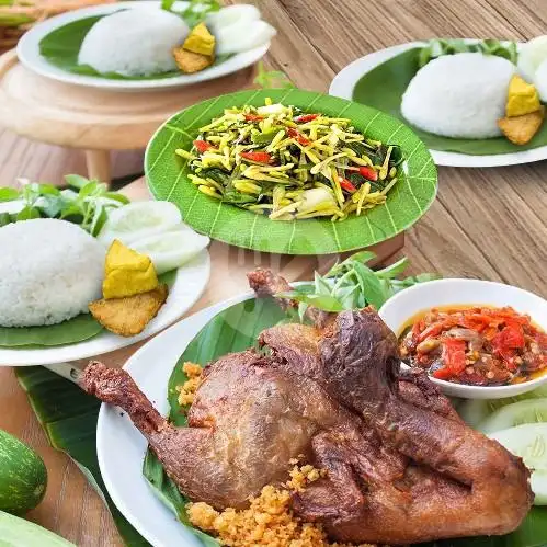 Gambar Makanan Bebek Kaleyo, Kebon Jeruk 8