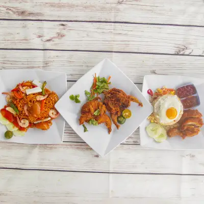 Kolombong Fish Head Curry & Cafe (Wisma Kolombong)