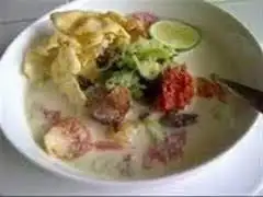 Sop Kaki Sapi & Kambing Tiga Saudara, Kelapa Gading