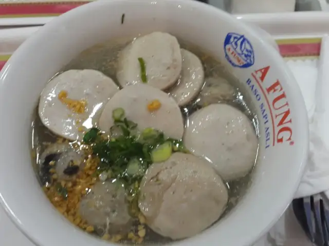 Gambar Makanan Bakso Afung 16