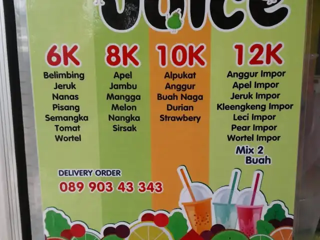 Gambar Makanan QUALITY JUICE DAN BAKSO URAT NN 2