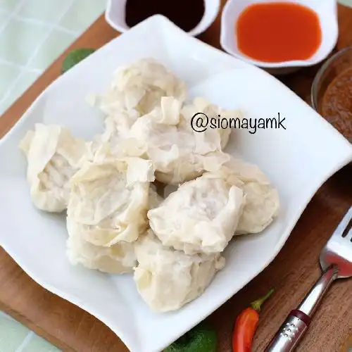 Gambar Makanan Soto Betawi Mang Koko -- Mall Ciputra 1