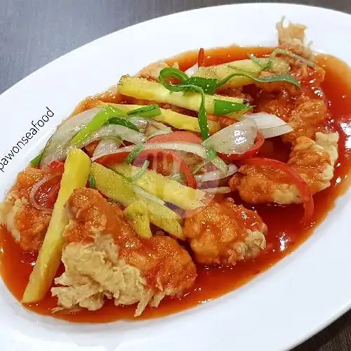 Gambar Makanan Pawon Seafood Mas Cahyo Co, Krekot Bunder 18