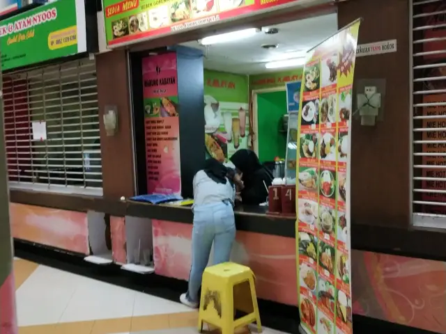 Gambar Makanan Warung Kabayan 2