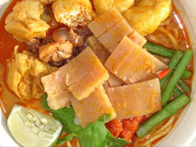 Ah Cheng Laksa Food Photo 13