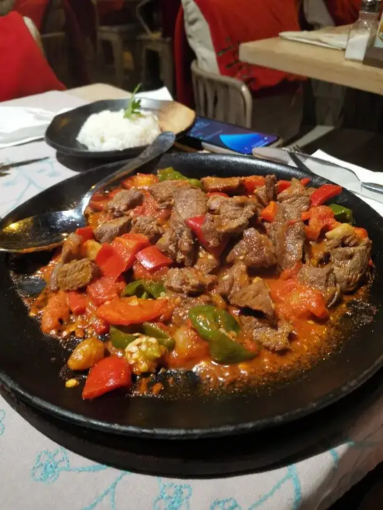 Dubb Ethnic Restaurant'nin yemek ve ambiyans fotoğrafları 78