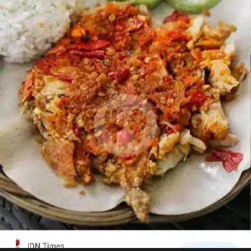 Gambar Makanan Ayam Geprek Arum & Ice Blended, Mappaoddang 15