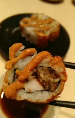 Gambar Makanan Sushi Tei 13