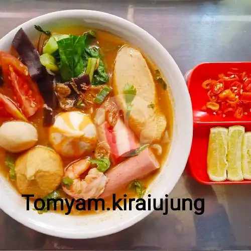 Gambar Makanan TOMYAM kiraiujung, Pangkalan Jati 12