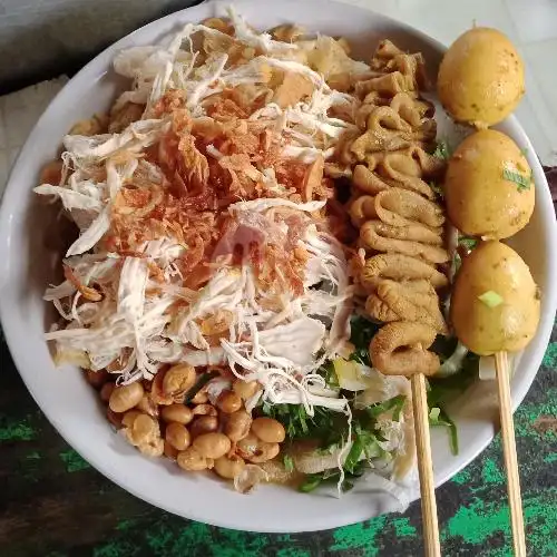 Gambar Makanan Bubur Ayam Jakarta G Ijo, Gati Grojogan 15