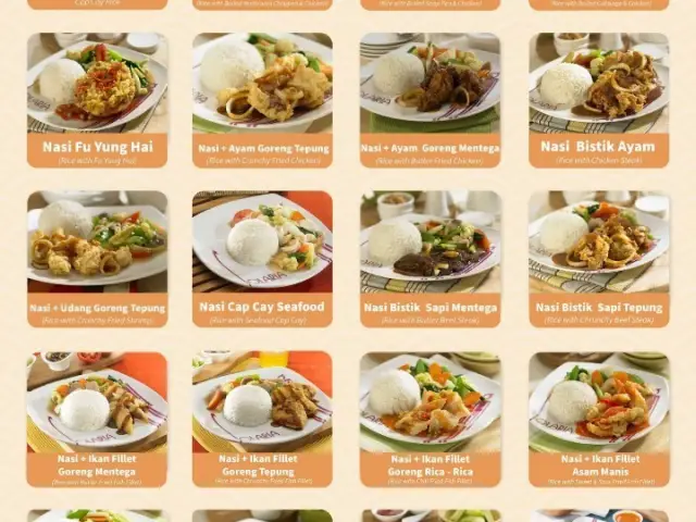 Gambar Makanan Solaria Signature 5