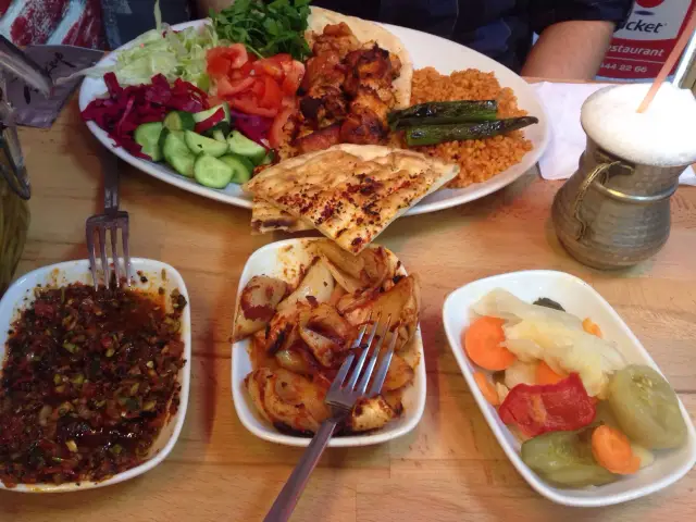 Antepli Hasan Usta'nin yemek ve ambiyans fotoğrafları 21