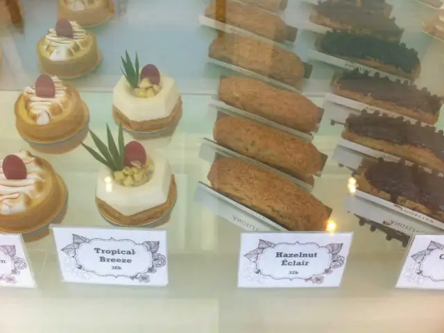 Gambar Makanan Angelita Tea Salon and Patisserie 4