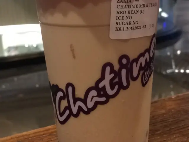 Gambar Makanan Chatime 10