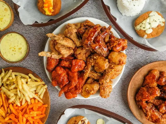 Just Chicken - Cavite East