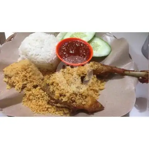 Gambar Makanan Nasi Betawi Mpok Yana, Jl Pajajaran 6 No 104 Depok 16