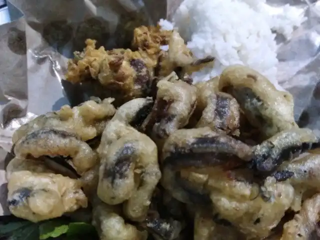 Gambar Makanan Lalapan Belut Kalpataru 2