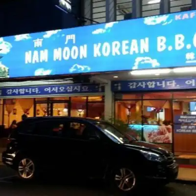 Nam Moon Korean BBQ