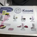 Koomi Food Photo 2