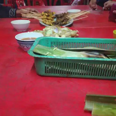 Mee Bandung Sengkuang (Batu Pahat)