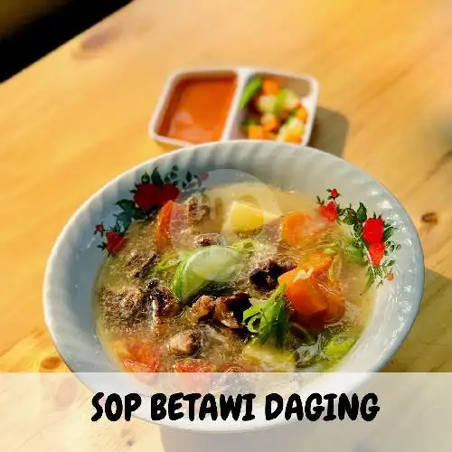 Gambar Makanan Juragan Kopi & Soto Betawi Babeh Udin, Ruko Grand Galaxi City 20