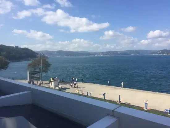 Kaşıbeyaz Bosphorus'nin yemek ve ambiyans fotoğrafları 35