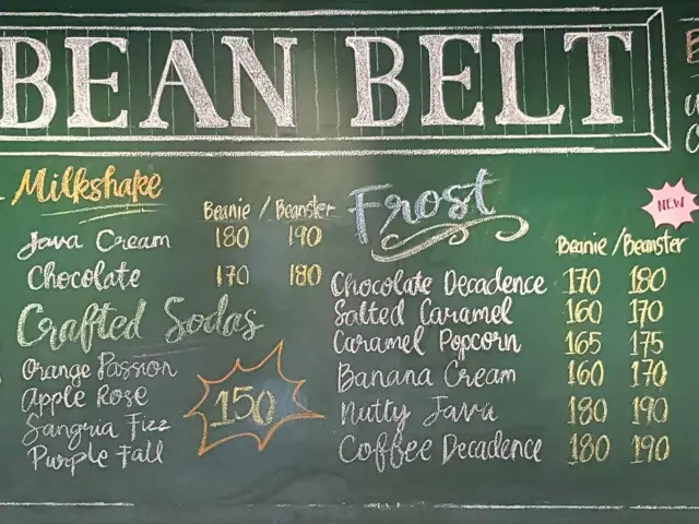 Bean Belt Coffee Food Photo 2