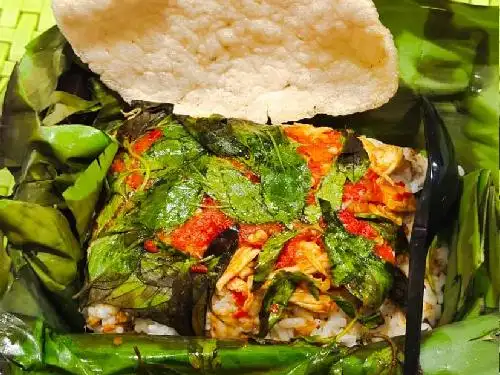 Nasi Bakar Zara