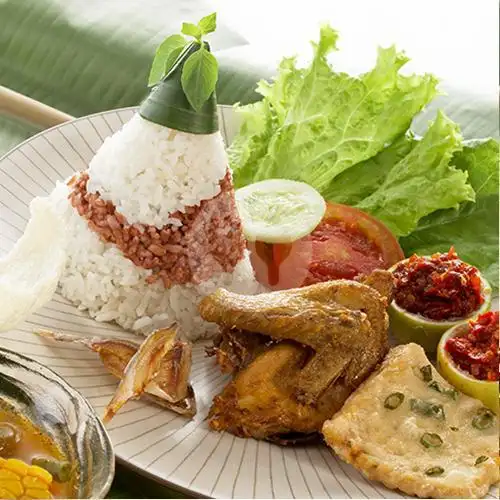 Gambar Makanan Waroeng Sunda, Kebon Jeruk 4