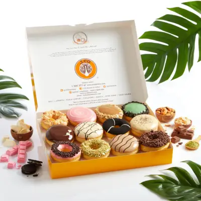 J.CO Donuts & Coffee (QUEENSBAY MALL)