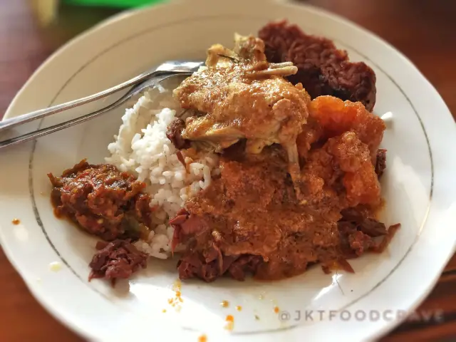 Gambar Makanan Rumah Makan Gudeg Jogja “Bu Hani” 6