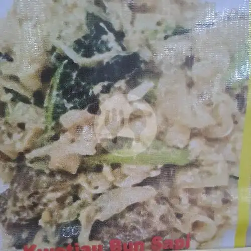 Gambar Makanan Kwetiaw Sapi / Seafood Pontianak HONG 3
