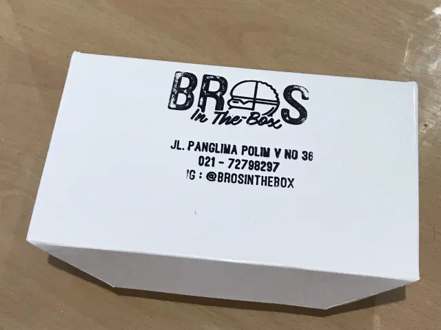 Gambar Makanan Bros In The Box 5