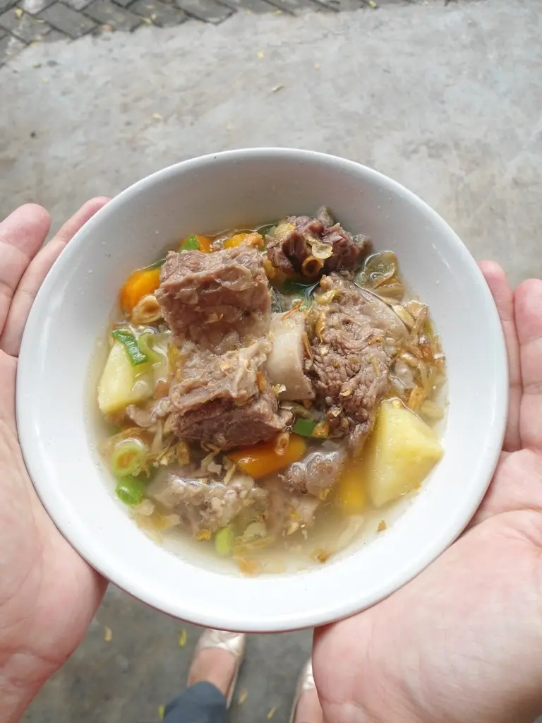 Sop Sapi Gosyen