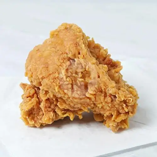 Gambar Makanan Ayam Geprek GPK, Ledmut Sarniem 3