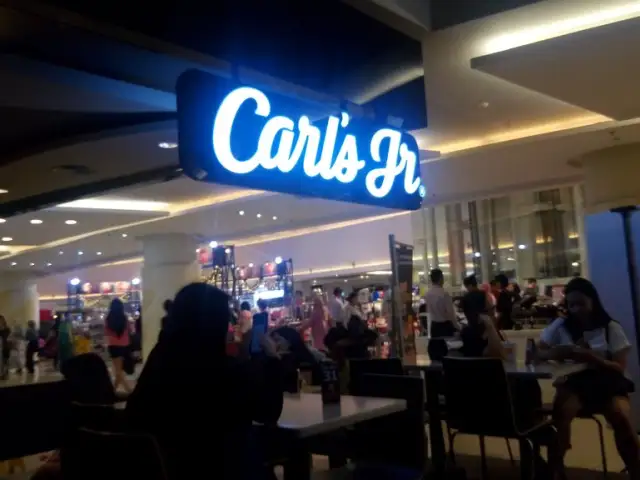 Gambar Makanan Carl's JR 3