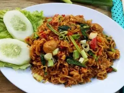 Nasgor Dan Mie Tek Tek Si Mimi HD, Jl. Pembangunan 2 No 26