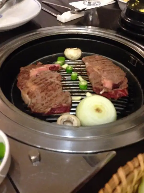 Seorabeol Korean Restaurant'nin yemek ve ambiyans fotoğrafları 2