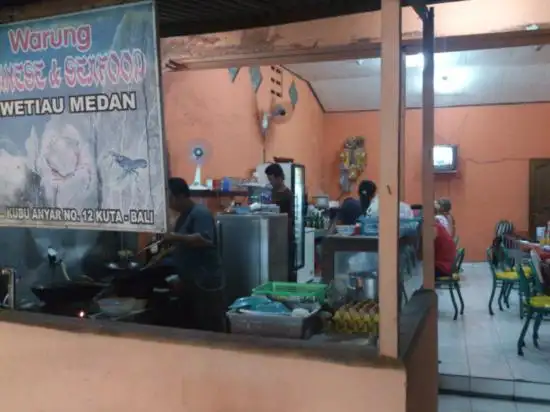 Gambar Makanan Warung Chinese and Seafood Kwetian Medan 9