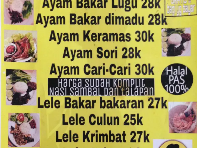 Gambar Makanan Kedai Paracanda 2