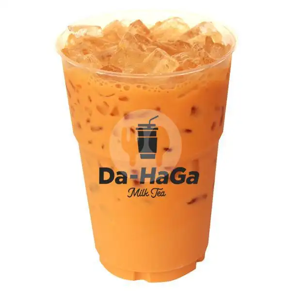 Gambar Makanan Da-Haga Milk Tea, Kali Sekretaris 4