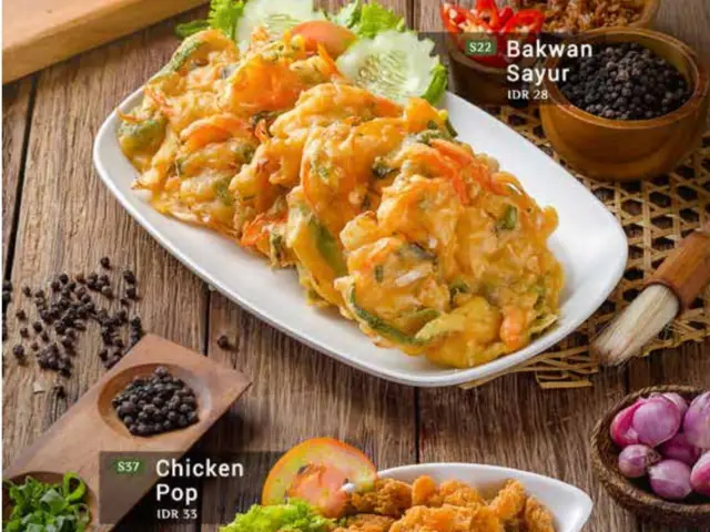 Gambar Makanan PappaJack Asian Cuisine 6