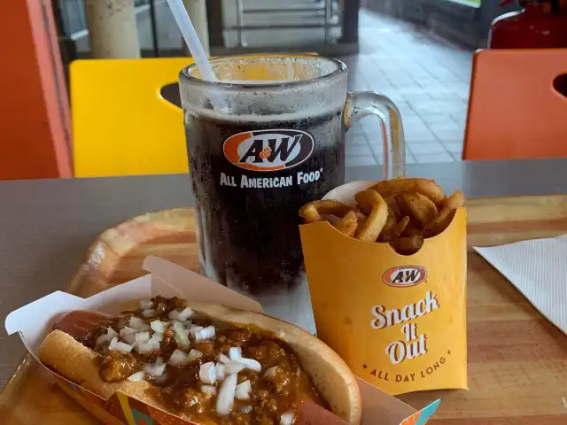 A&W Food Photo 9