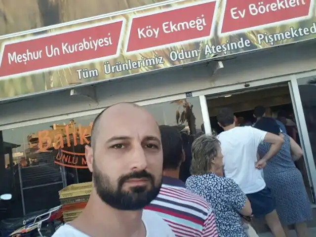 Balıklıova Unlu Mamulleri'nin yemek ve ambiyans fotoğrafları 4