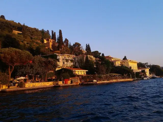 Lacivert Restaurant'nin yemek ve ambiyans fotoğrafları 19