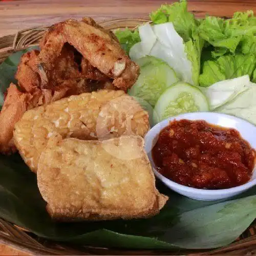 Gambar Makanan Pecel Lele Lamongan Cak Narto, Megamendung 9