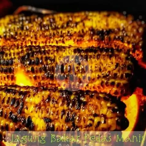 Gambar Makanan JAGUNG BAKAR 8